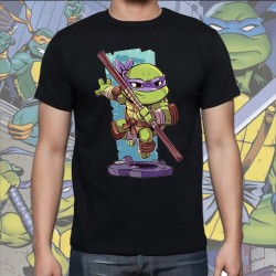 Camiseta Donatello