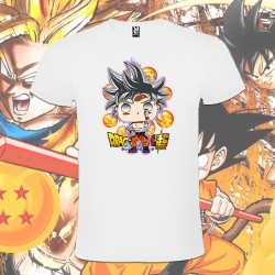 Camiseta Goku Funko