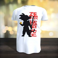 Camiseta Dragon ball 03