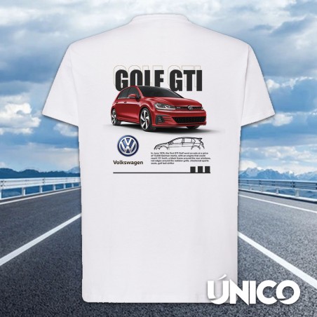Gti Mk7 Camiseta Volkswagen Gti Camiseta Volkswagen Golf Gti