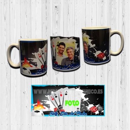 Taza Diseño - Control Alt Imprimir
